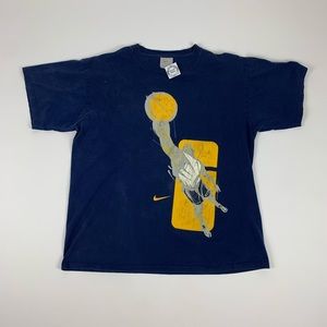 Vintage 1990s Nike Basketball T-Shirt